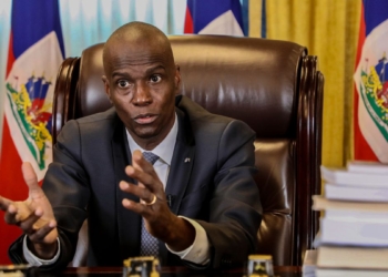 Dosye Jovenel Moïse : Yon jij federal deside voye jijman 10 sispèk pou me 2024