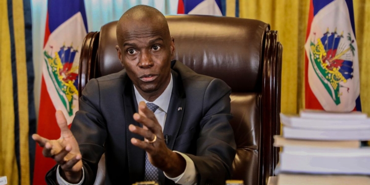 Dosye Jovenel Moïse : Yon jij federal deside voye jijman 10 sispèk pou me 2024