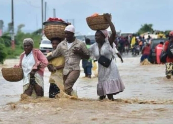 Environ 14 personnes ont perdu la vie dans les inondations à Léogane