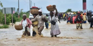 Environ 14 personnes ont perdu la vie dans les inondations à Léogane