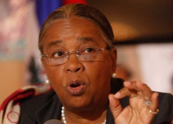 Mirlande Manigat décline l’invitation de la CARICOM concernant le dialogue inter-haitien