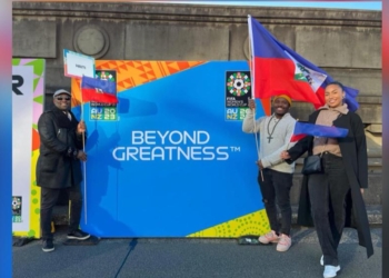 CDMF-2023: les Haïtiens vivant en Australie ont pris part au festival de lancement