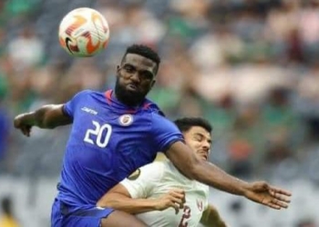 Gold Cup : pour son premier match Haïti arrive à bout du Qatar 2-1