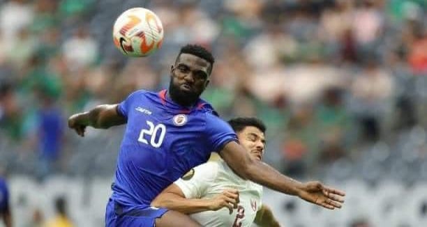 Gold Cup : pour son premier match Haïti arrive à bout du Qatar 2-1