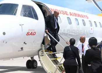 Editoryal: Nouvo akò? Gouvènman konsansis? Nou t ap ri Ariel