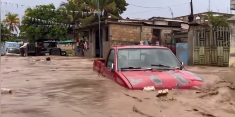 42 moun mouri, 85 blese ak 11 disparèt nan inondasyon an Ayiti selon Pwoteksyon Sivil