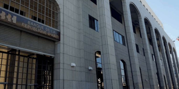 La BRH annonce des difficultés techniques au niveau du SPIH et du PRONAP