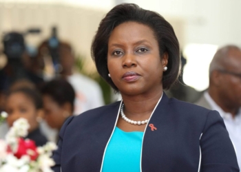 Martine Moïse dépose une plainte contre les présumés meurtriers de Jovenel Moïse