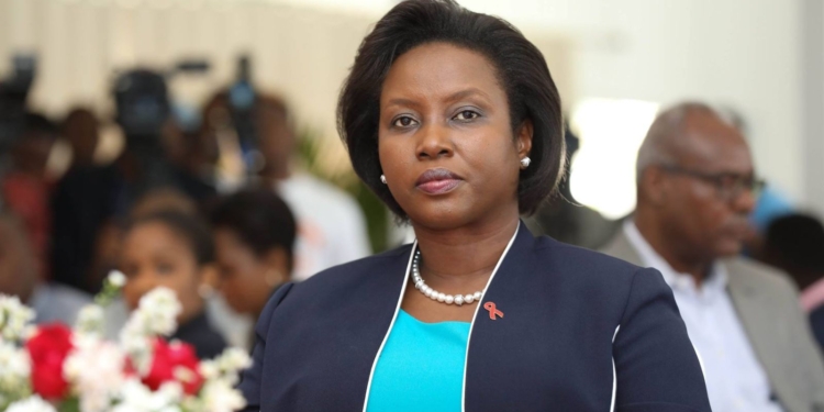 Martine Moïse dépose une plainte contre les présumés meurtriers de Jovenel Moïse