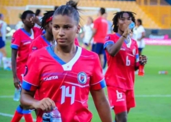 Blessée, Claire A. Constant va manquer la Coupe du monde féminine pour Haïti