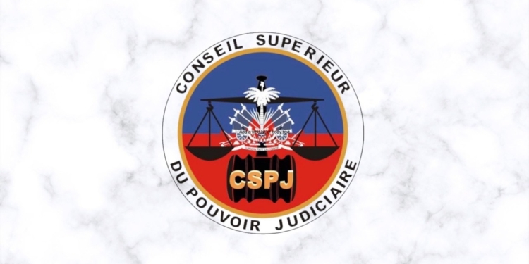 7 majistra pa sètifye pou antre nan sistèm jistis la akòz move konpòtman yo