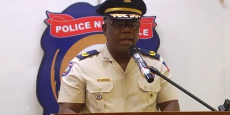 Bilan Tornade 1 : 2 730 individus arrêtés, environ 2 661 munitions et 70 armes à feu confisquées