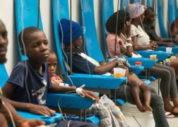 En pleine saison cyclonique le choléra fait des ravages en Haïti