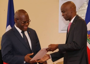 L’ex Premier ministre Joseph Jouthe auditionné sur l’assassinat de Jovenel Moïse
