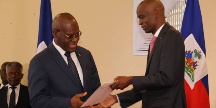 L’ex Premier ministre Joseph Jouthe auditionné sur l’assassinat de Jovenel Moïse