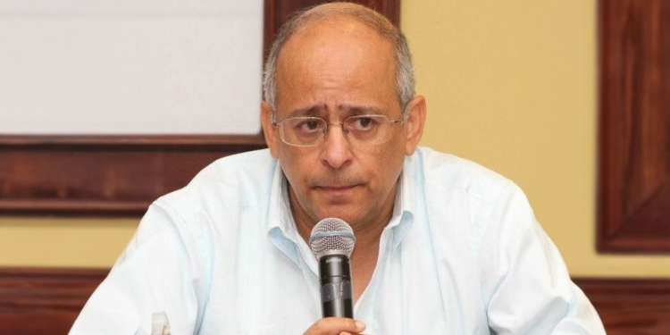 Andre Apaid jete byen lwen akizasyon ki lakoz peyi Kanada sanksyone li