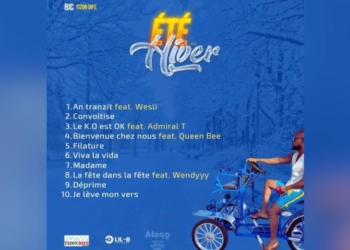 “Été en hiver”: BIC, c’est désormais 8 albums studio en 23 ans de carrière