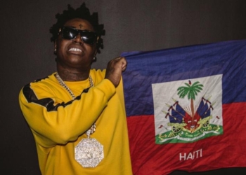 Rapè Ayisyano-ameriken an Kodak Black di li te ka yon bon prezidan pou Ayiti