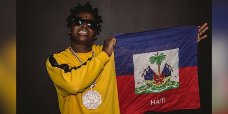 Rapè Ayisyano-ameriken an Kodak Black di li te ka yon bon prezidan pou Ayiti