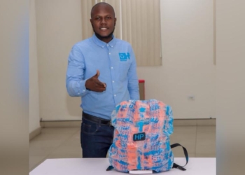 Hill Plast, une société haïtienne qui transforme les déchets plastiques en Cover Bag