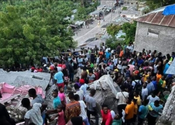 Séisme-Jérémie: un bilan partiel fait état de 3 morts d’une même famille et 12 blessés