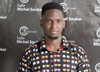 Armando Stanley Pierre, 3e gagnant du concours ” Un poème pour dire NON” des Éditions C3