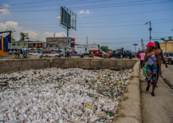 Styrofoam: un danger à multiples facettes