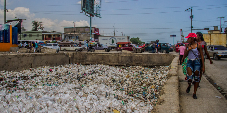 Styrofoam: un danger à multiples facettes