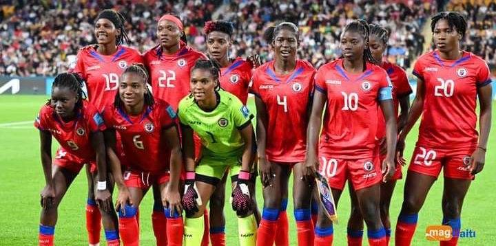 Un énorme défi attend les grenadières face à la Chine