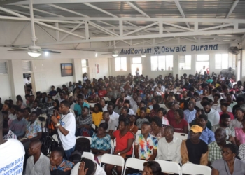 Le symposium de l’IGGEP a fait salle comble au Cap-Haïtien