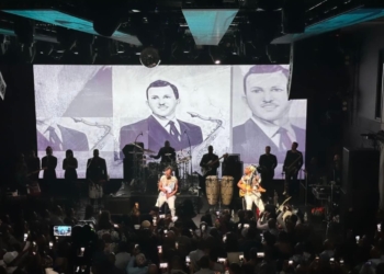 Pour sa grande première, ZAFEM a fait le plein à Melrose Ballroom