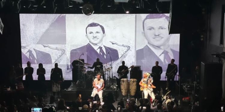 Pour sa grande première, ZAFEM a fait le plein à Melrose Ballroom