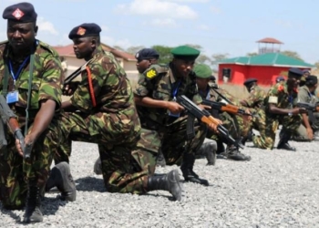 Peyi Kenya pral voye kèk ekspè vin evalye kòman sitiyasyon an ye nan peyi Dayiti