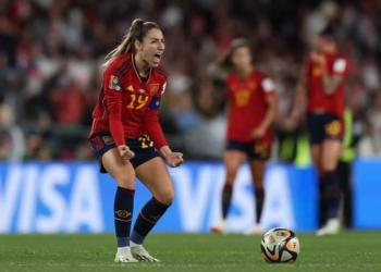 Coupe du monde féminine : l’Espagne gagne le trophée pour la première fois