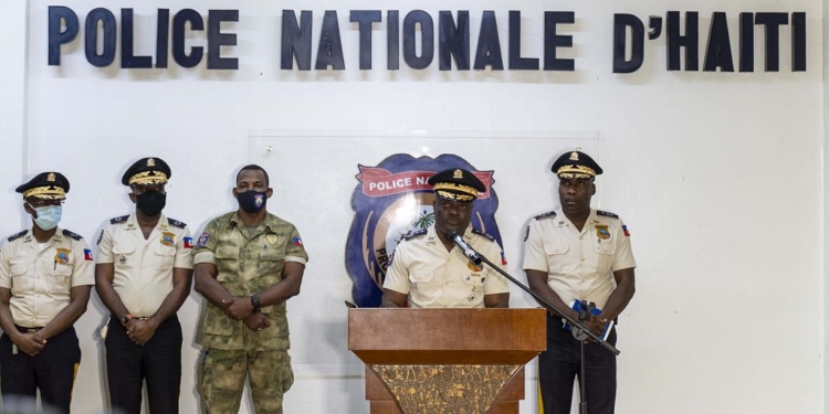 Kenya pa deside afwonte bandi men yo vle pwoteje kèk enfrastrikti an Ayiti