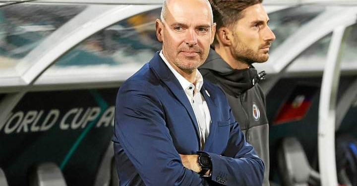 Nicolas Delépine se retire après son échec en coupe du monde féminine avec Haïti