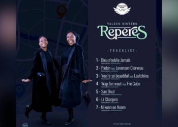 “Repères”: le premier album des soeurs Valéus enfin disponible