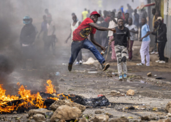 Criminalité en Afrique : un rapport de 2021 place le Kenya en 4ème position