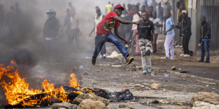 Criminalité en Afrique : un rapport de 2021 place le Kenya en 4ème position