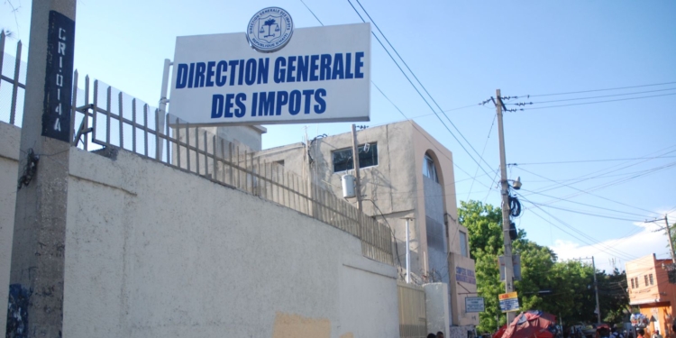 La Direction Générale des Impôts reprend du service après une panne technique