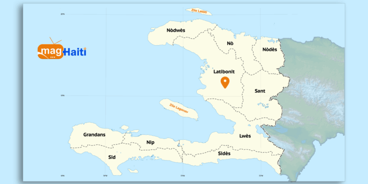 3 moun mouri anba bal nèg ak zam nan ti rivyè latibonit