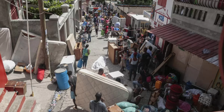 Editoryal: kidnapin, vòl, koripsyon, vyolans… tout se mannèv pou prepare eleksyon