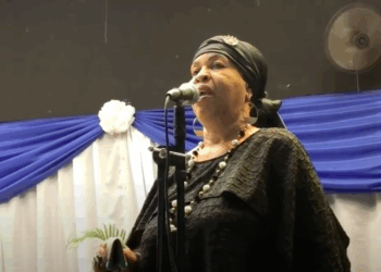 Editodyal: Ale ak kè kontan Liliane, ou trase wout la!