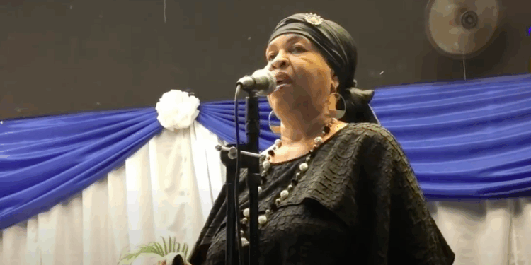 Editodyal: Ale ak kè kontan Liliane, ou trase wout la!