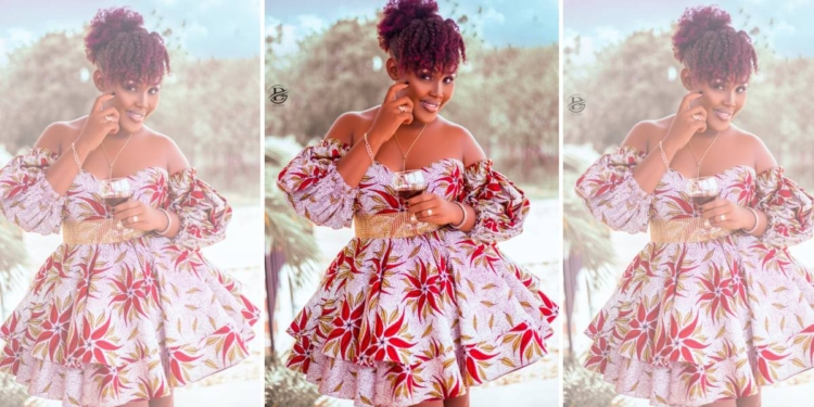 Mode, couture… bienvenue dans l’univers de Christella Pierre