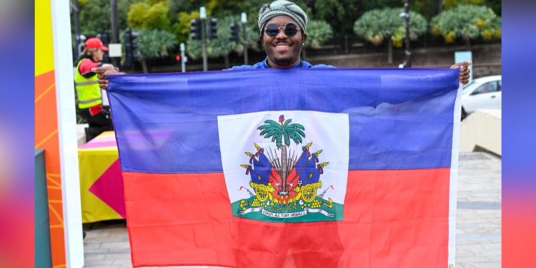 Jacques Seliscar, l’entrepreneur qui vend la musique haïtienne en terre australienne