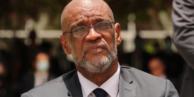 Rivyè masak: Gouvènman Ariel Henry a di li kanpe bò kote pèp ayisyen an