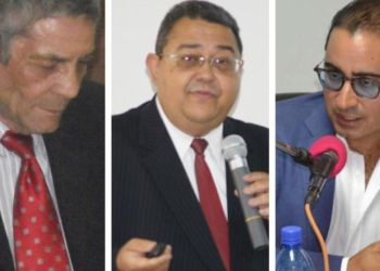Marc Antoine acra, Carl Braun et Jean Marie Vorbe sanctionnés par le canada