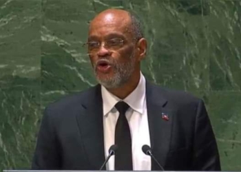 Le Premier ministre Ariel Henry est pour un partage “équitable” de la rivière massacre