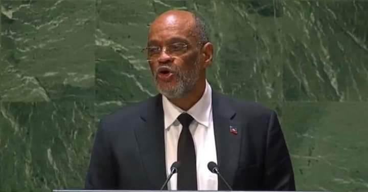 Le Premier ministre Ariel Henry est pour un partage “équitable” de la rivière massacre